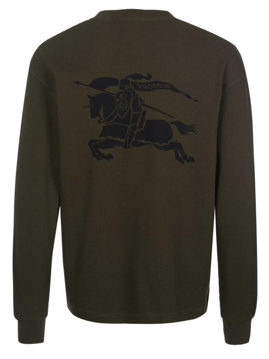  버버리 스웨터 8092849 GREEN - BURBERRY