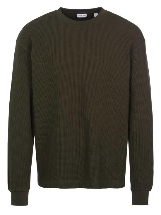  버버리 스웨터 8092849 GREEN