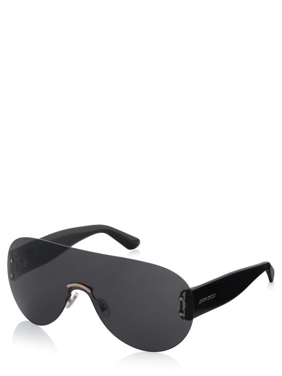  지미추 선글라스 MARVIN S 807 99 BLACK - JIMMY CHOO