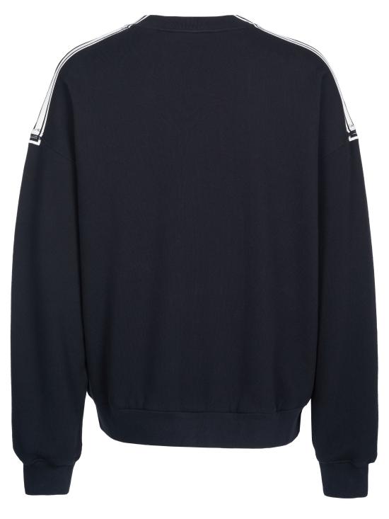  돌체앤가바나 긴팔 티셔츠 G9OY4T G7WSP BLACK - DOLCE & GABBANA