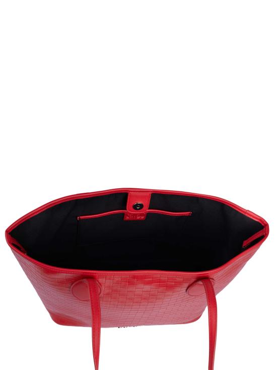  카발리 클래스 숄더백 CCHB00092 RED - CAVALLI CLASS
