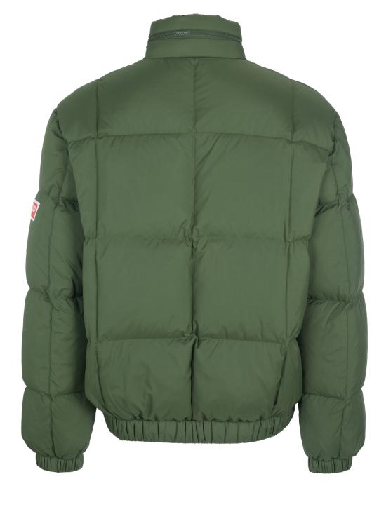  겐조 숏패딩 PFC65OU1339NC GREEN - KENZO