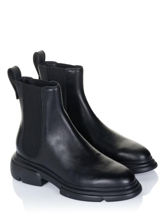  엠포리오 아르마니 부츠 X3M331XN058K001 BLACK - EMPORIO ARMANI