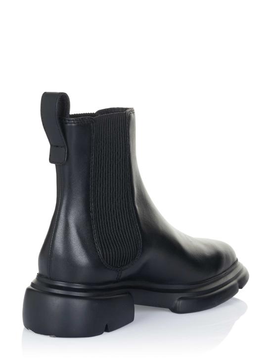  엠포리오 아르마니 부츠 X3M331XN058K001 BLACK - EMPORIO ARMANI
