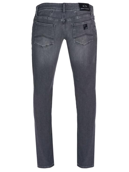  알마니 데님 팬츠 3KZJ14 Z5QMZ GREY - ARMANI