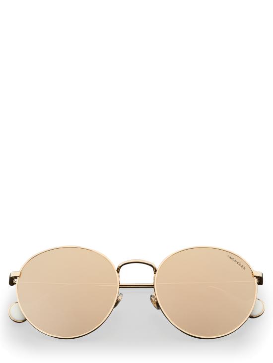  몽클레어 선글라스 ML0109 K GOLD - MONCLER