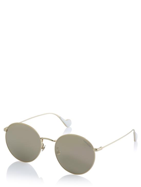  몽클레어 선글라스 ML0109 K GOLD - MONCLER