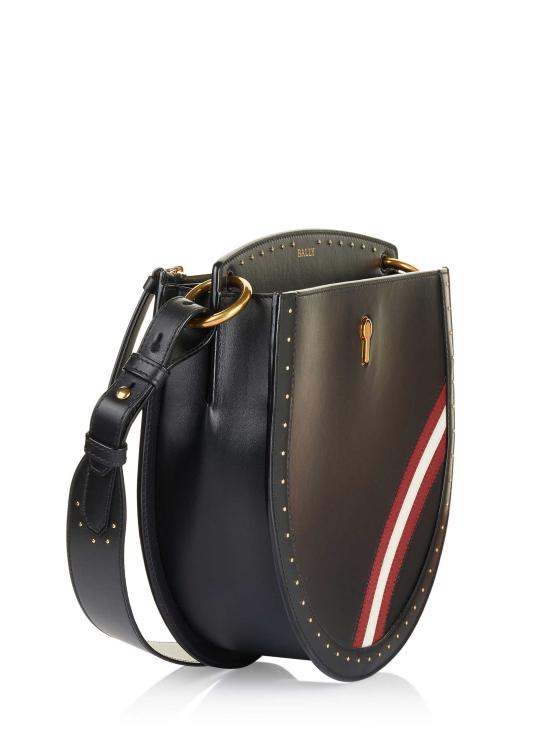 발리 크로스백 59379020532 BLACK - BALLY