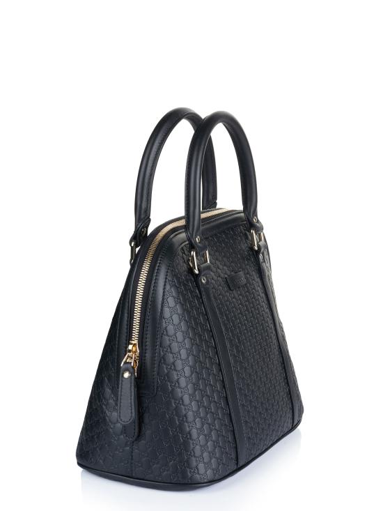  구찌 토트백 449663 BMJ1G BLACK - GUCCI