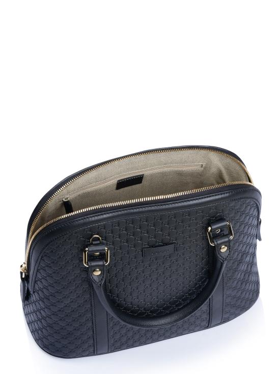  구찌 토트백 449663 BMJ1G BLACK - GUCCI