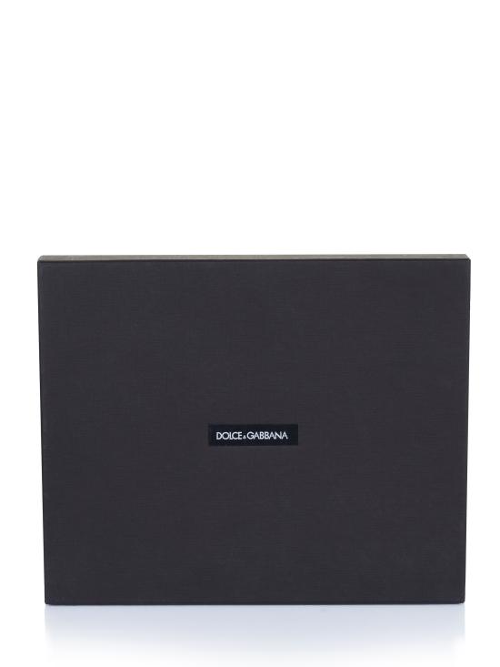  돌체앤가바나 명함지갑 BI2128 A1001 BLACK - DOLCE & GABBANA