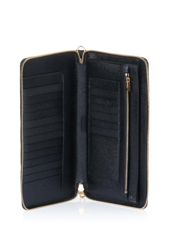  돌체앤가바나 명함지갑 BI2128 A1001 BLACK - DOLCE & GABBANA