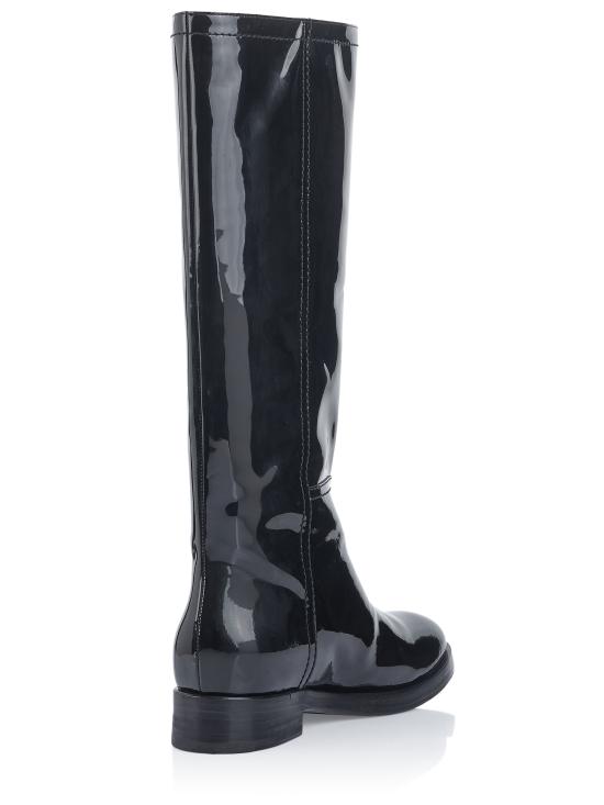  폴리니 부츠 PA26032M10PC0 BLACK - POLLINI