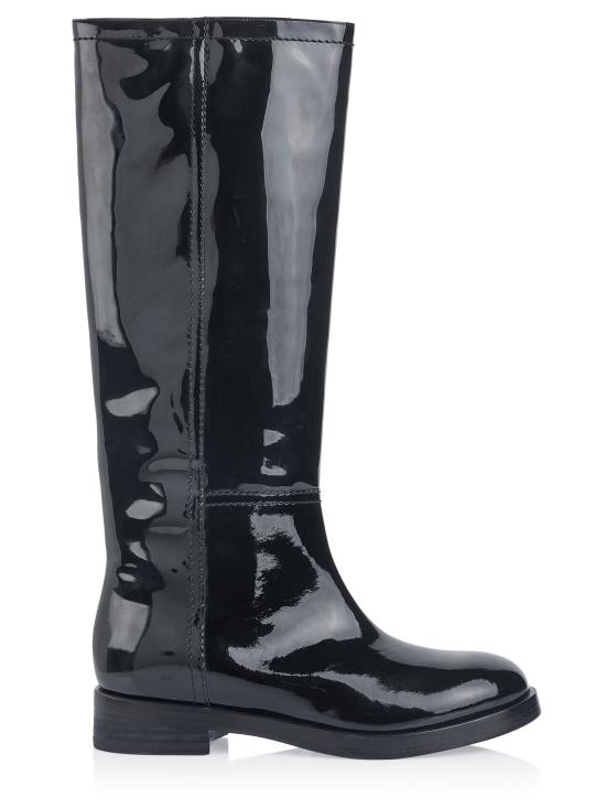  폴리니 부츠 PA26032M10PC0 BLACK - POLLINI