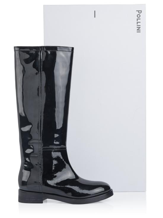  폴리니 부츠 PA26032M10PC0 BLACK - POLLINI