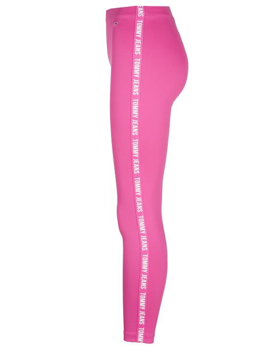  타미힐피거 레깅스 DW0DW11325 PINK - TOMMY HILFIGER