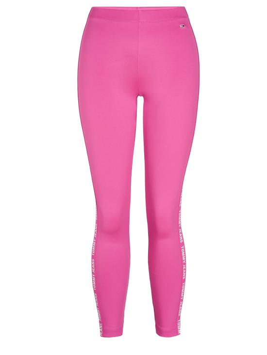  타미힐피거 레깅스 DW0DW11325 PINK