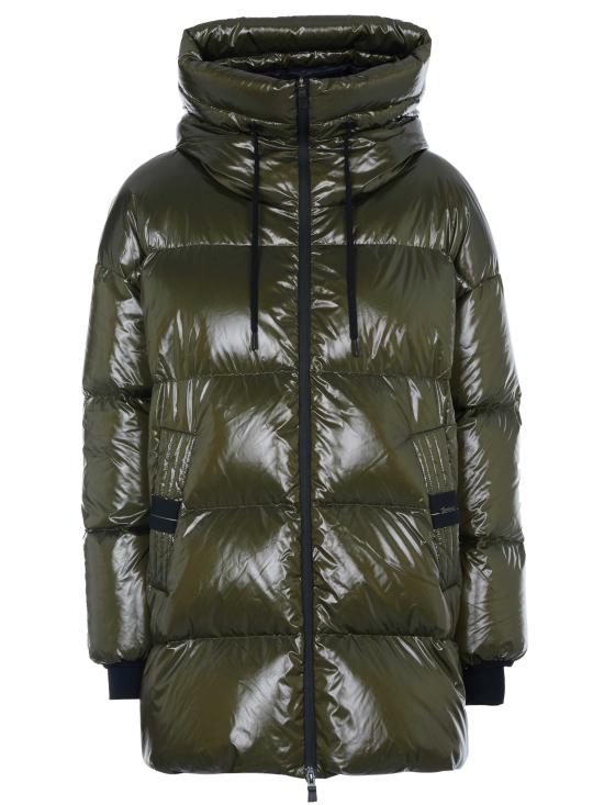  에르노 패딩 PI177DL12345 GREEN - HERNO