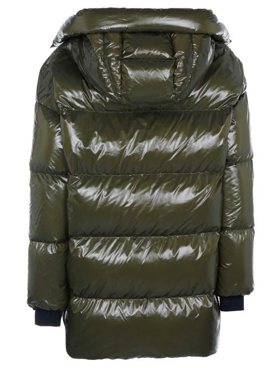  에르노 패딩 PI177DL12345 GREEN - HERNO