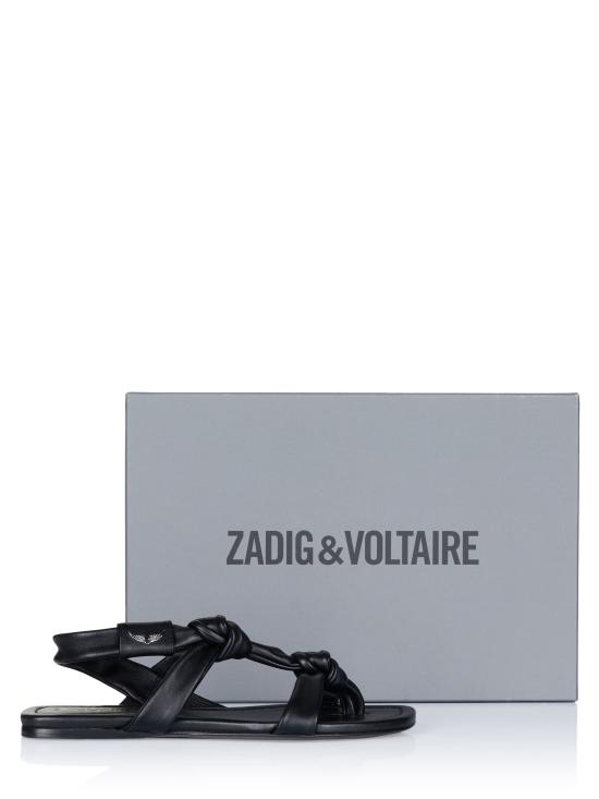  자딕앤볼테르 샌들 SWCT00841 BLACK - ZADIG & VOLTAIRE