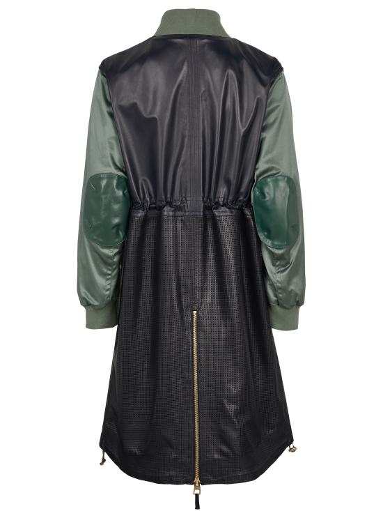  타미힐피거 코트 RW0RW00576901 BLACK - TOMMY HILFIGER