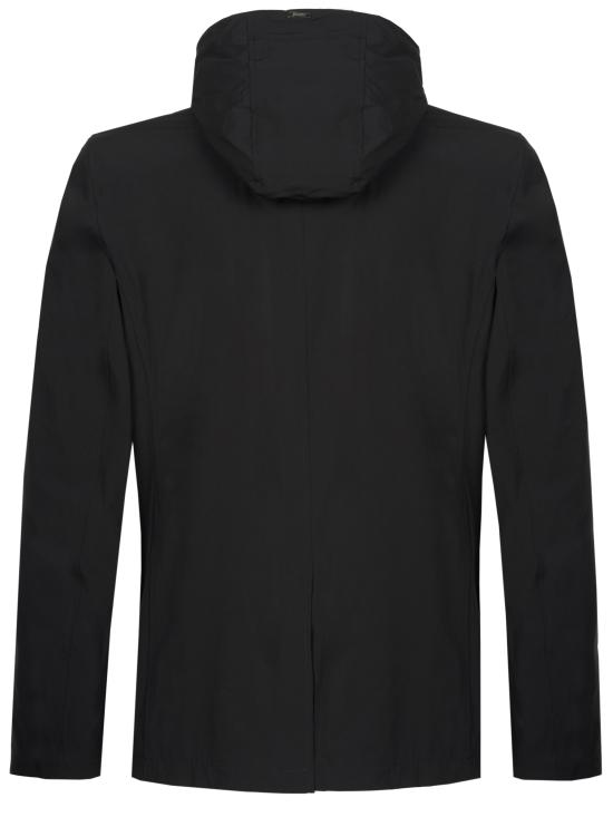  에르노 자켓 GA000159U 12582 9300 BLACK - HERNO