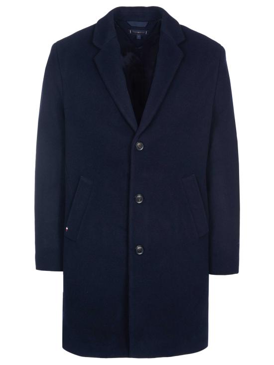  타미힐피거 코트 MW0MW32963DW5 BLUE