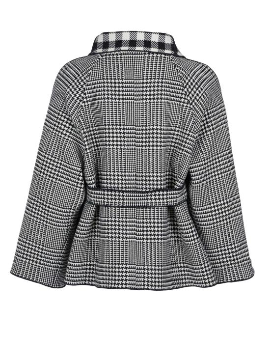  엠포리오 아르마니 케이프 9NB13T 92705 BLACK - EMPORIO ARMANI