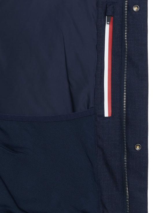  타미힐피거 패딩 TT0TT04445427 BLUE - TOMMY HILFIGER