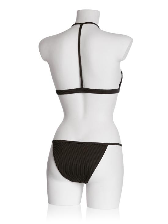  페페진 비키니 수영복 PLB10220 BLACK - PEPE JEANS