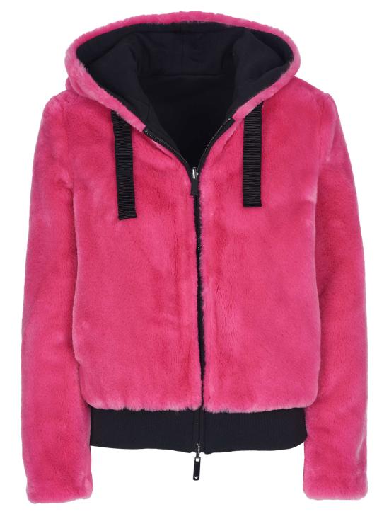  엠포리오 아르마니 자켓 INB10TI8803018 BLACK - EMPORIO ARMANI