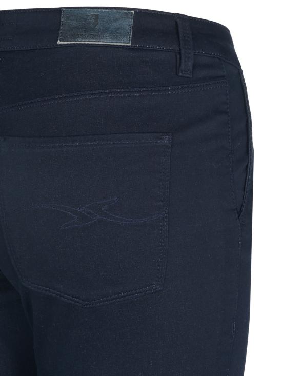  트루사르디 스트레이트 팬츠 56P000081T000863A001 BLUE - TRUSSARDI