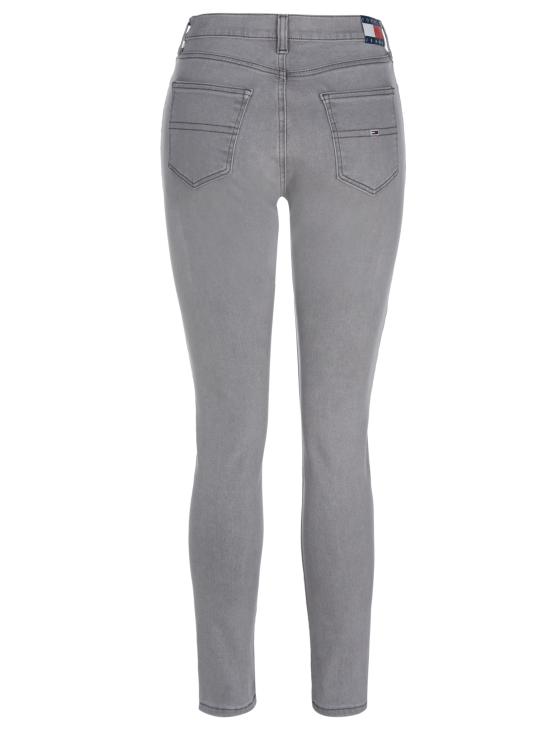  타미힐피거 데님 팬츠 DW0DW17594 GREY - TOMMY HILFIGER