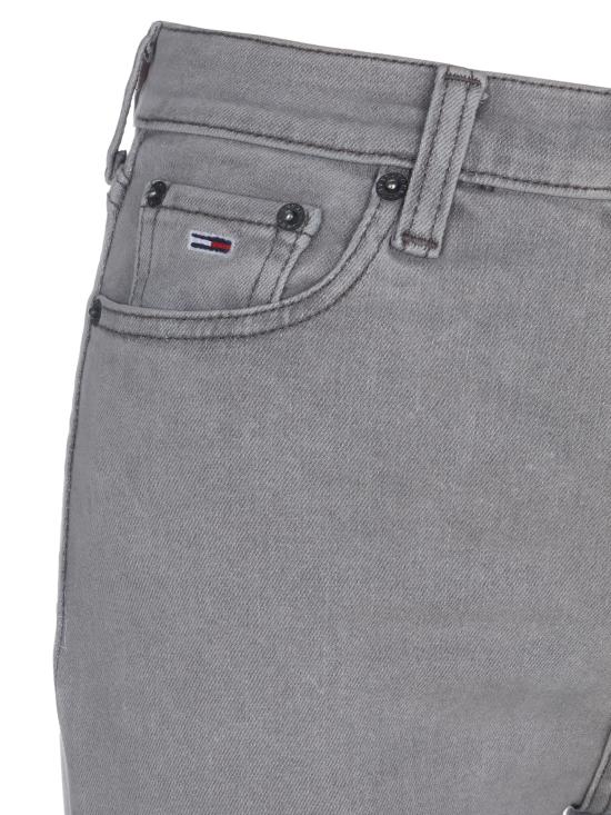  타미힐피거 데님 팬츠 DW0DW17594 GREY - TOMMY HILFIGER