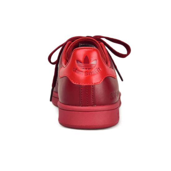 아디다스 스니커즈 RS 스탠 스미스  버건디 - ADIDAS