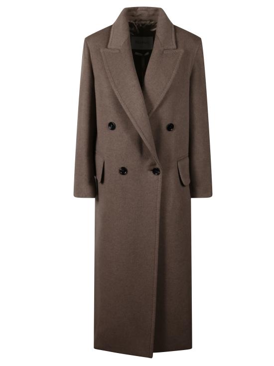 25FW 막스마라 Armonia 코트 2521016423600 ARMONIA1234001 Brown