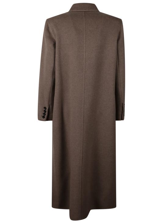 25FW 막스마라 Armonia 코트 2521016423600 ARMONIA1234001 Brown - MAX MARA