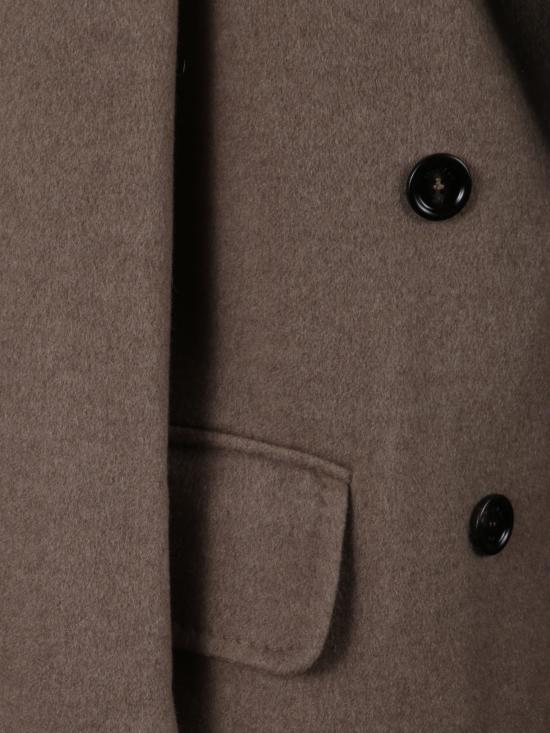 25FW 막스마라 Armonia 코트 2521016423600 ARMONIA1234001 Brown - MAX MARA