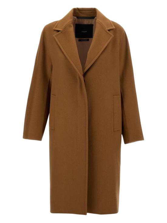 25FW 막스마라 Ardenne 코트 2521016125600 ARDENNE028 Beige