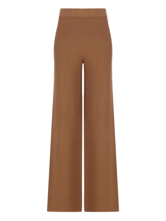 25FW 막스마라 스튜디오 스트레이트 팬츠 2526336011600 MARZIA003 Brown