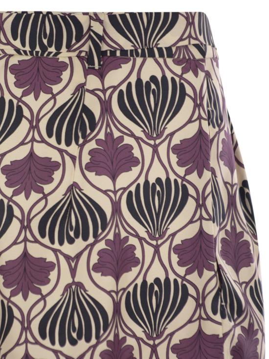 25FW 막스마라 숏팬츠 2529146012600 METELLO003 MultiColour - MAX MARA