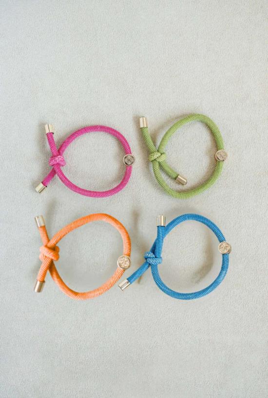  Smith and Co. Design 헤어 액세서리 스미스앤코 디자인 오리지널 헤어타이 세트 골든아워 - OTHER BRANDS