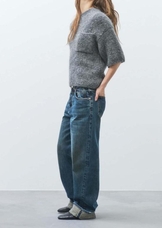  클로즈드 데님 팬츠 니카 진 디블루 마감