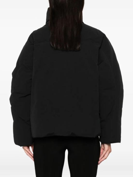 25FW 라미나르 숏패딩 PI00391DL 12839 9300 NERO - LAMINAR