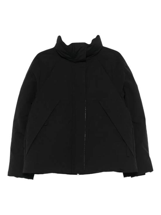 25FW 라미나르 숏패딩 PI00391DL 12839 9300 NERO