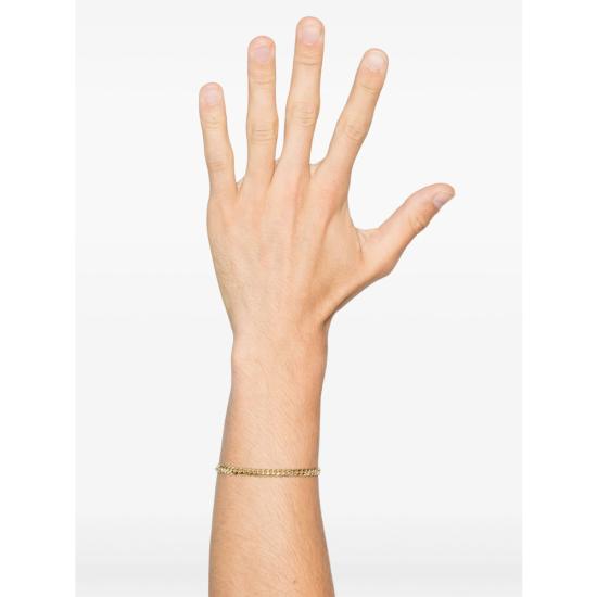 25FW 해톤랩스 브레이슬릿 HL W4 357 GL MIAMI GOLD - HATTON LABS