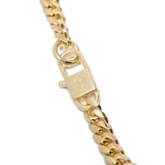 25FW 해톤랩스 브레이슬릿 HL W4 357 GL MIAMI GOLD - HATTON LABS