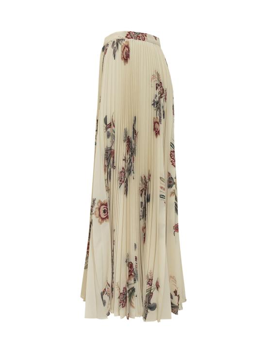 25FW 에트로 롱 스커트 WRFA005899SASO9 X0804 PANNA - ETRO