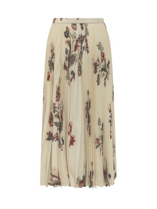 25FW 에트로 롱 스커트 WRFA005899SASO9 X0804 PANNA - ETRO