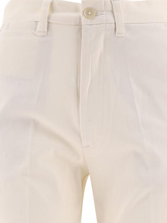 26SS 폴로 랄프로렌 스트레이트 팬츠 211873988002WARM WHITE White - POLO RALPH LAUREN